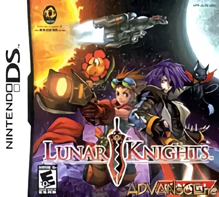 Image n° 1 - box : Lunar Knights